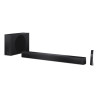 soundbar sharp 2.1 canali 2"/5.25"/5.25" 330w nero