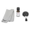 kit di pulizia hama 00005974 per fotocamera nero grigio bianco 3pz