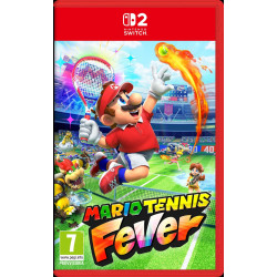 videogioco nintendo mario tennis fever per nintendo switch 2