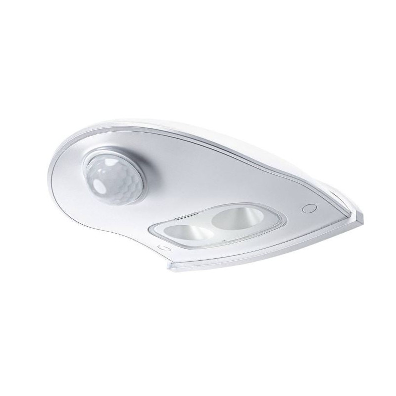 luce notturna led osram con sensore di movimento bianco