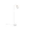 lampada da terra trio lighting bidar e27 10w ip20 230v bianco [r41571031]