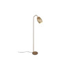 lampada da terra trio lighting bidar e27 10w ip20 marrone [r41571065]
