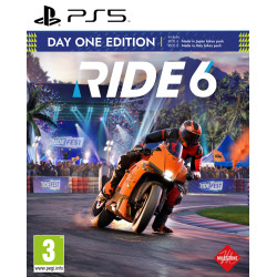 videogioco milestone ride 6 day one edition