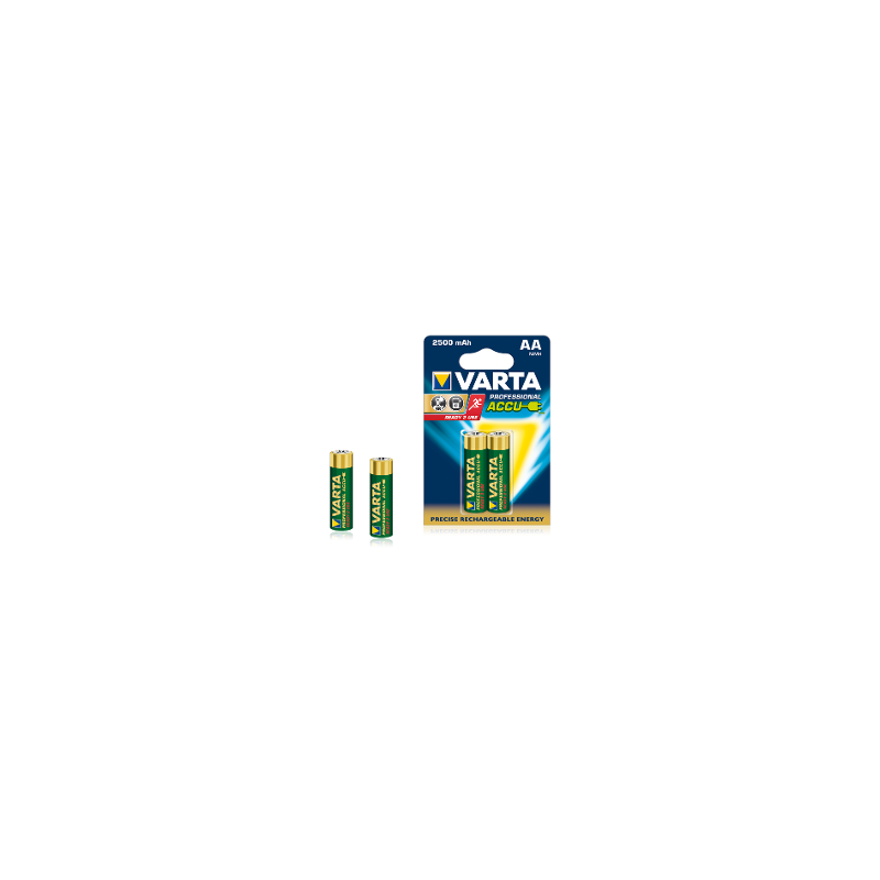 Pila varta 1 pz. readytouse aa hr6 2600mah [05716101402]