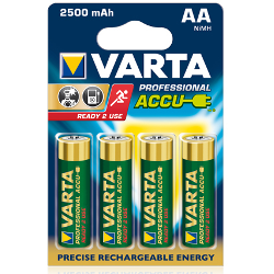 Pila varta 1 pz. readytouse aa hr6 2600mah [05716101404]