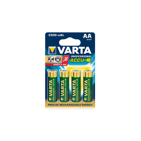 Pila varta 1 pz. readytouse aa hr6 2600mah [05716101404]