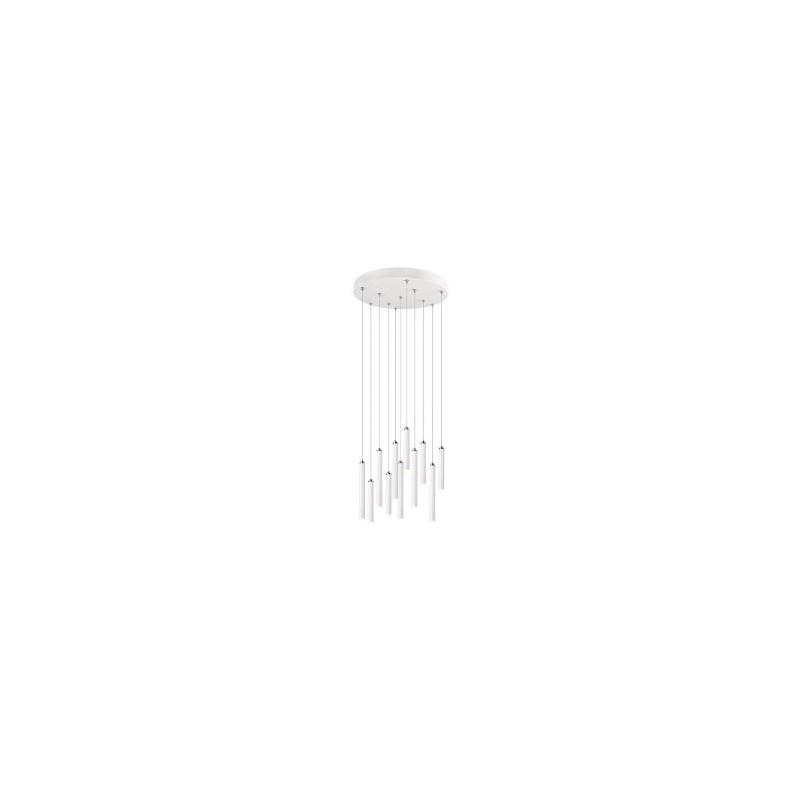 lampada a sospensione trio tubular 2.8w 11x350lm bianco opaco [321691131]