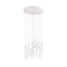 lampada a sospensione trio tubular 2.8w 11x350lm bianco opaco [321691131]