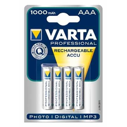 Pila varta 1 pz. readytouse aaa hr03 1000mah [05703301404]