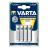 Pila varta 1 pz. readytouse aaa hr03 1000mah [05703301404]