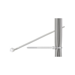 cavo binder 200mm lang/2,5mm breit [transparent] 100 stÃ?Â¼ck [17061]