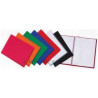 portalistini a buste fisse favorit 22x30-80 buste rosso buccia