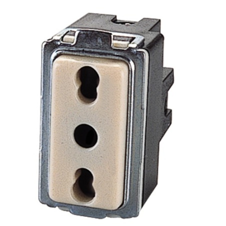 polypool serie civili incasso muro pp0092