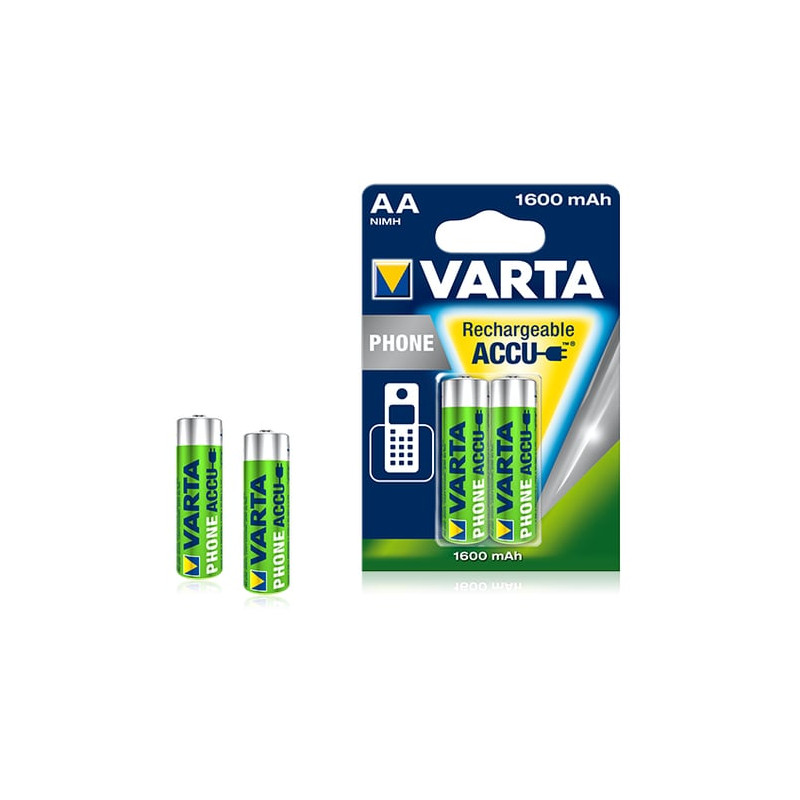 Pila varta 399 mignon aa ni-mh 1700mah 2st. [58399201402]