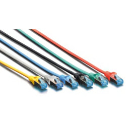 Patchkabel digitus rj45 sf/utp cat5e 1,00m blau +hebelschutz [dk-1532-010/b]