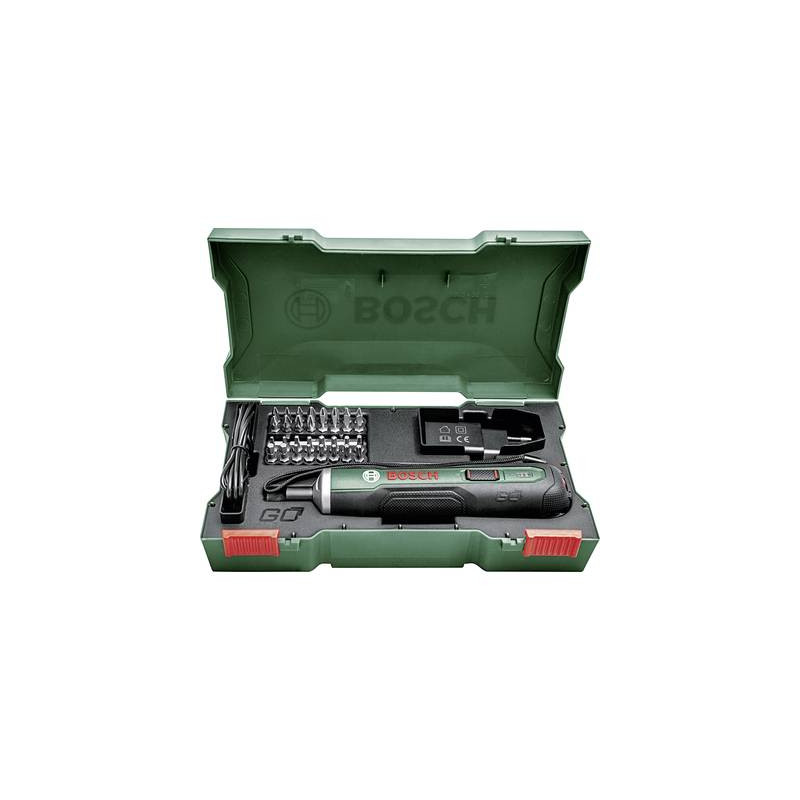 avvitatore a batteria bosch home and garden pushdrive 3.6 v 1.5 ah
