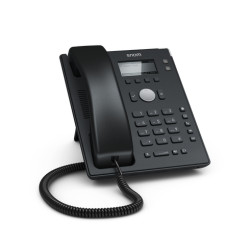telefono ip snom d120 2linee