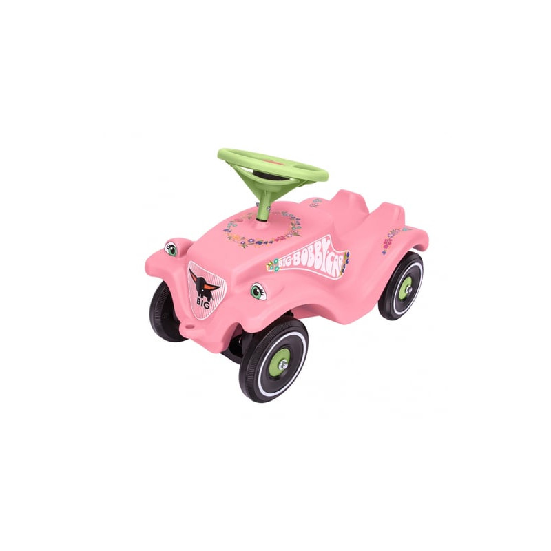 auto cavalcabile big bobby car classic flower [800056110]