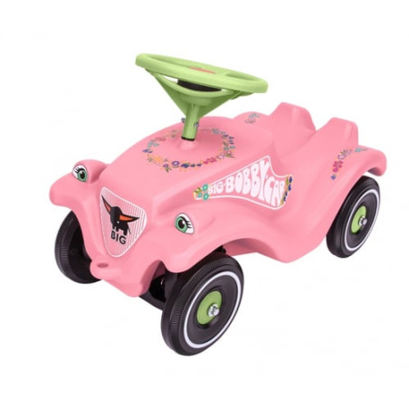 auto cavalcabile big bobby car classic flower [800056110]