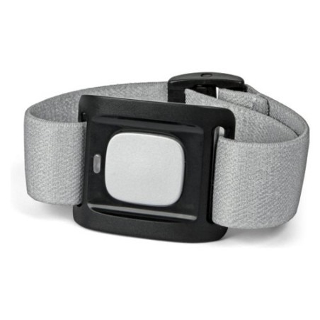 bracciale con allarme doro 3500 sos bianco [380226]