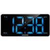 radiosveglia blaupunkt cr15wh , fm pll, carica usb , led display