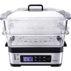 vaporiera steba germany dg 2 acciaio [05.22.00]