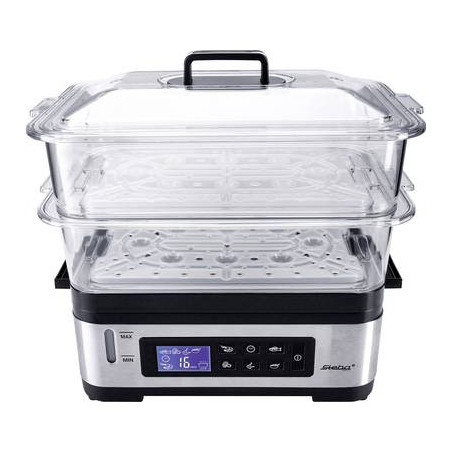 vaporiera steba germany dg 2 acciaio [05.22.00]