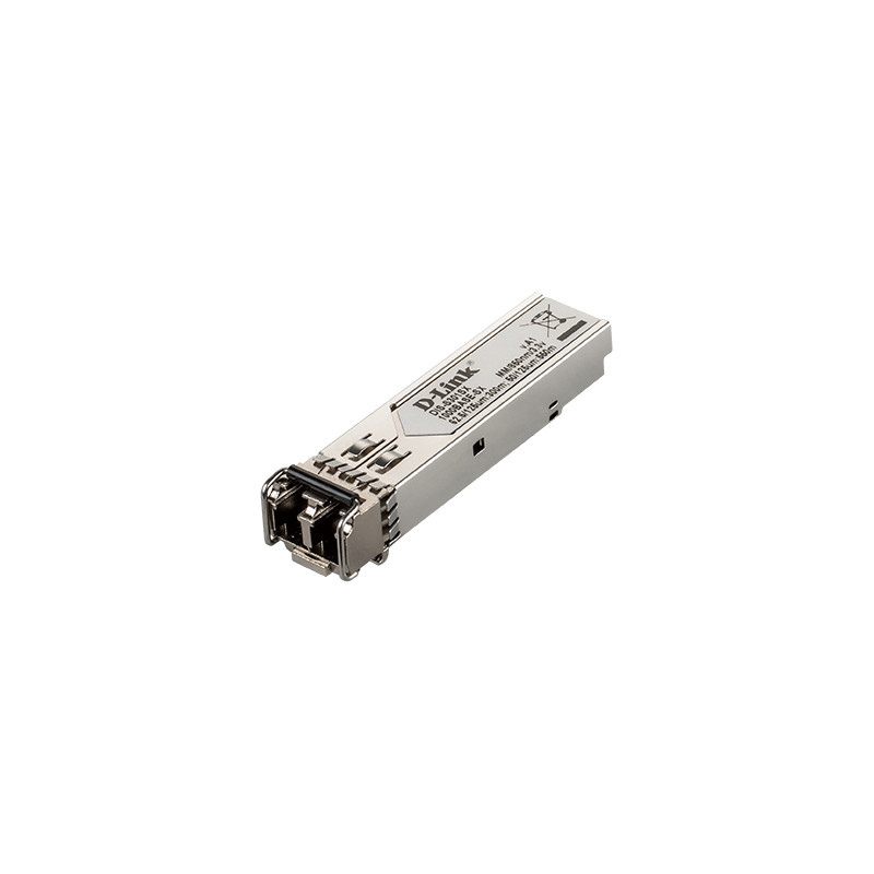 transceiver d-link fibra ottica 1000 mbit/s mini-gbic [dis-s301sx]