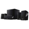 home theatre yamaha kit ns-p41bl 5x100w+s.at.100 nero [0775778]
