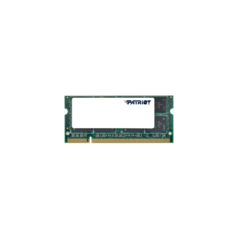 ram so-dimm ddr4 8gb patriot signature 2666 cl19 [sbpat4g08sign06]