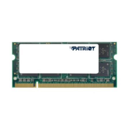 ram so-dimm ddr4 8gb patriot signature 2666 cl19 [sbpat4g08sign06]
