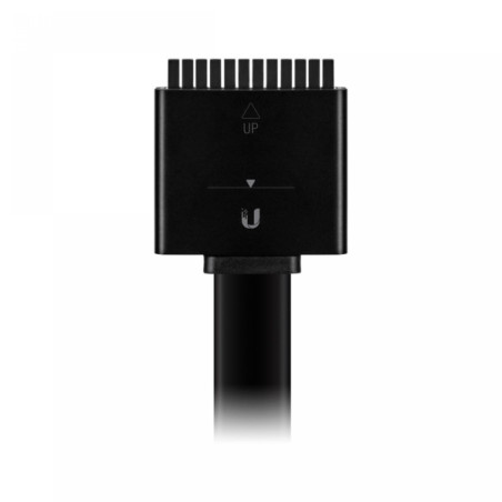 cavo di alimentazione ubiquiti unifi smart power 1.5m nero [usp-cable]