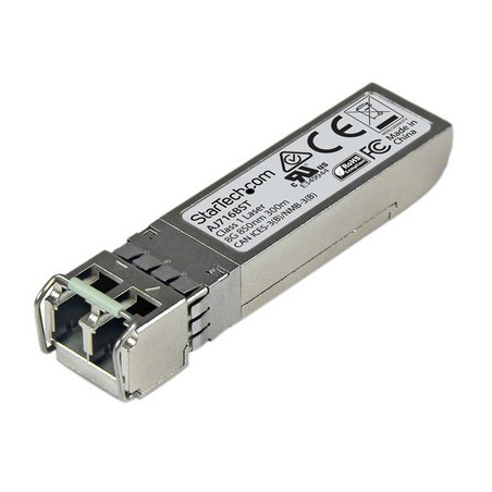 transceiver startech a onde corte da 8gb fibre sfp+ b [aj716bst]