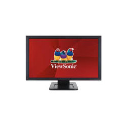 monitor led 24'' viewsonic td2421 full hd 1920x1080p 5ms