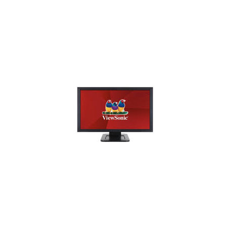 monitor led 24'' viewsonic td2421 full hd 1920x1080p 5ms