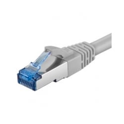 Patchkabel digitus rj45 s/ftp cat6 2.00m grau hebelschutz [dk-1644-020]
