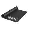 tappeto barbecue weber nero 17897