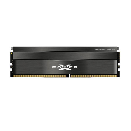 ram dimm ddr4 8gb silicon power 3200mhz cl16 [sp008gxlzu320bsc]