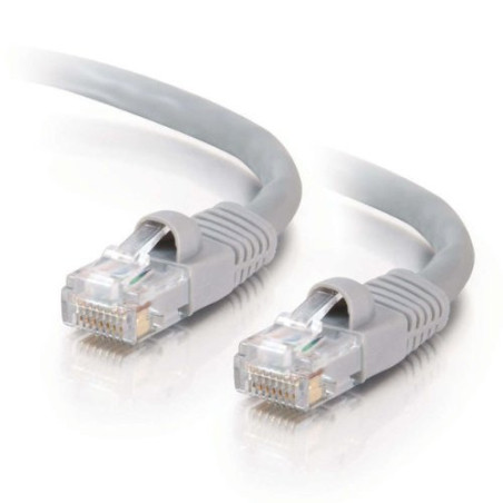 Patchlabel logilink rj45 s/ftp cat6 2.00m grau pimf [cq2052s]