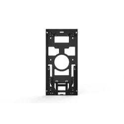 piastra di montaggio 2n ip style per installazione a parete [9157002]