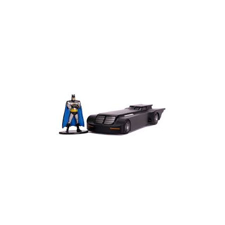 dickie - batman batmobile [wndcks0uc013006]