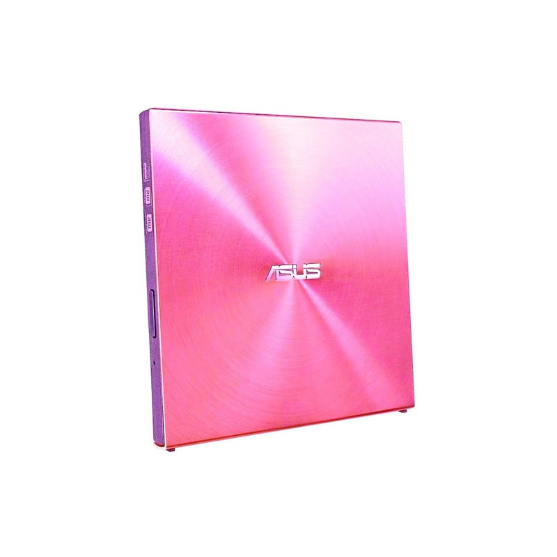 Masterizzatore esterno dvd asus sdrw-08u5s-u slim usb ultradrive