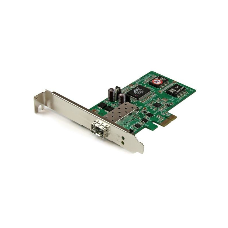 scheda di rete startech.com pcie sfp+ nic [pex1000sfp2]