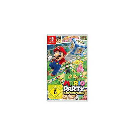 videogioco nintendo switch - mario party superstars [10007237]