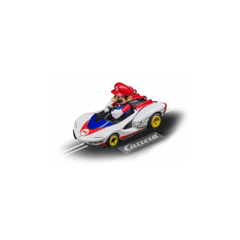 carrera go nintendo mario kart p-wing mario [20064182]