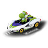 carrera go nintendo mario kart p-wing yoshi [20064183]