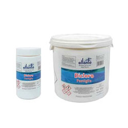 Cloro ailanto in pastiglie shock g 20 cf.kg 1,0 05981 [ailanto]