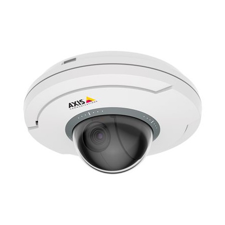 telecamera ip axis m5075-g/dome/2mp/1920x1080p/2.8mm/bianco [02347-002]