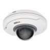 telecamera ip axis m5075-g/dome/2mp/1920x1080p/2.8mm/bianco [02347-002]