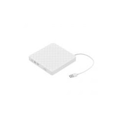 masterizzatore dvd esterno krux usb 2.0 bianco [krx0123]